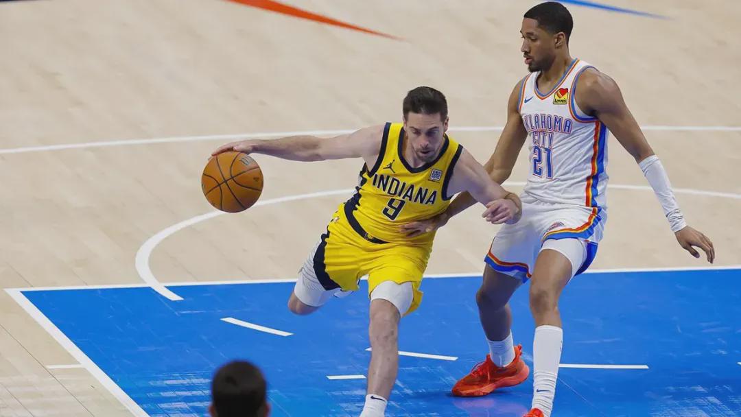 18+4+4！NBA天赋最差的球员！在总决赛比肩哈登