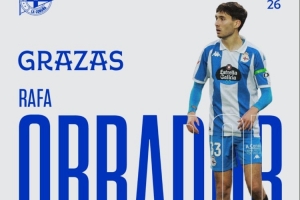 迪马：热那亚求租皇马21岁左后卫奥布拉多，上赛季效力拉科鲁尼亚