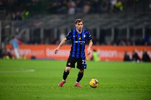 米体：利雅得新月计划为巴雷拉开3500万欧年薪，但他只想留在国米