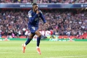 开云-亨利：登贝莱下场后巴黎表现下降，你永远不知道未来会发生什么