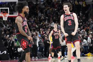 开云-基迪谈逆转取胜：我们坚持了下来 能参与这样的比赛很有趣