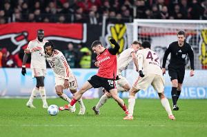 开云体育在线-法媒：拜仁已接近与维尔茨达成口头协议 但与勒沃库森间未有进展