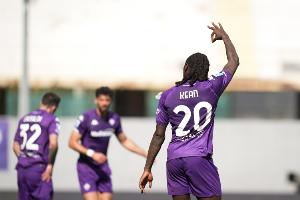 开云-意媒：佛罗伦萨主席科米索跟基恩进行推心置腹的谈话，劝说他留队