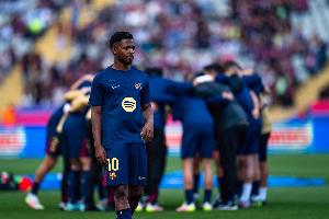 开云体育在线-世体：法蒂希望加盟摩纳哥，他喜欢球队进攻型的比赛风格