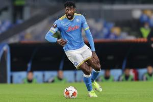 开云-意媒：那不勒斯可能将安古伊萨出售，有意博洛尼亚中场弗格森