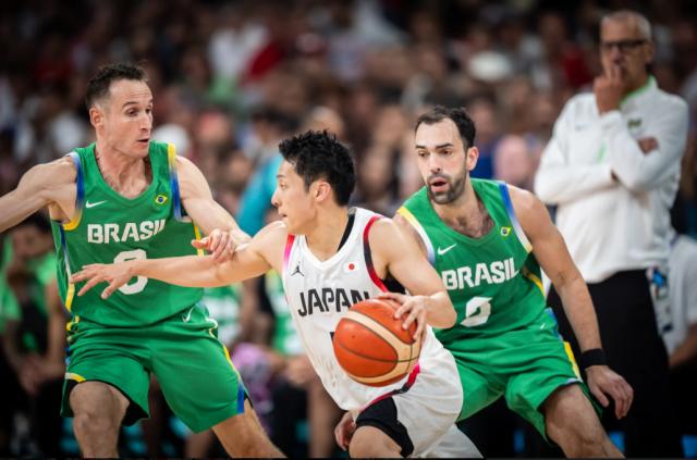 开云入口-奥运之旅就此结束！八村伤缺日本男篮无缘制造奇迹