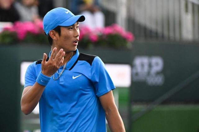 进印安大师赛次轮 商竣程：“不抱怨的力量”初体验